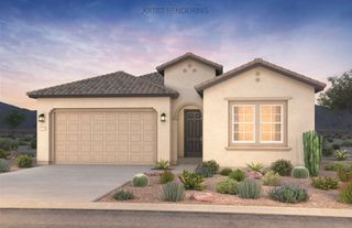 New construction Single-Family house 18164 E Penedes Dr, Queen Creek, AZ 85142 plan Avelino - image