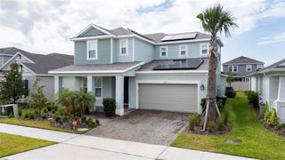 New construction  house 5237 Stone Ridge Pl, St. Cloud, FL 34771 plan Bermuda - image