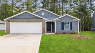 New construction Single-Family house 225 Pristine Dr, Greenwood, SC 29646 plan Macon - image
