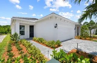 New construction Single-Family house 1117 Haven Cir, Vero Beach, FL 32960 plan Contour - image