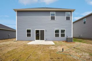 New construction Single-Family house 1410 Windy Park Dr, Stanley, NC 28164 plan Alexander - image