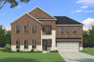 New construction Single-Family house 4537 Whitman Ave, Celina, TX 75009 plan Siena - image