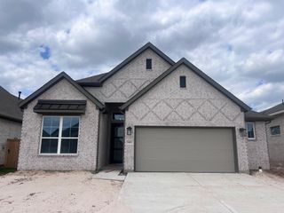 New construction Single-Family house 2415 Garden Arbor, Tomball, TX 77375 - image