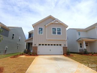 New construction  house 1501 Kate Cecil Wy, York, SC 29745 plan Radford - image