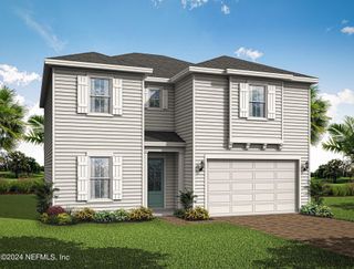 New construction Single-Family house 156 Iris Creek Drive, Saint Augustine, FL 32092 - photo