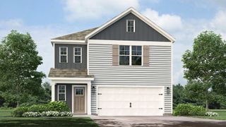 New construction  house 5052 Lost Creek Dr, Morristown, TN 37813 plan Darwin - image
