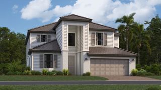 New construction Single-Family house 19282 Gentry Pl, Estero, FL 33928 plan Monte Carlo - image