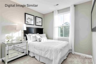 New construction Townhouse house 5213 Crimson Kate Ln, Unit 2007B, Charlotte, NC 28208 - image