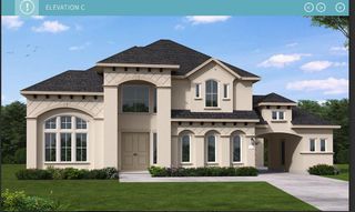 New construction Single-Family house 707 Huckleberry Haven Dr, Richmond, TX 77406 - image
