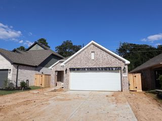 New construction Single-Family house 21214 Jacaranda Blossom Wy, Tomball, TX 77377 plan Azalea - Smart Series - image