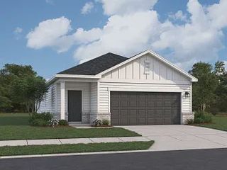 New construction  house 5650 Shelford Birch Dr, Cut and Shoot, TX 77303 plan Athena - image
