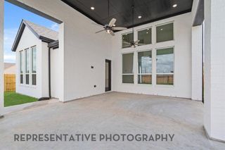 New construction Single-Family house 2201 Junction Dr, Celina, TX 75009 plan Layton - image