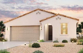 New construction Single-Family house 1951 S 245Th Drive, Buckeye, AZ 85326 Plan 1- photo