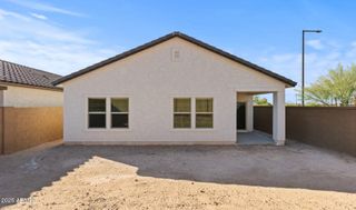 New construction Single-Family house 23460 W Burton Ave, Buckeye, AZ 85326 plan Finlay - image