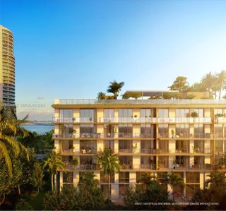 New construction Condo house 2200 Brickell Ave, Unit 219, Miami, FL 33129 - image
