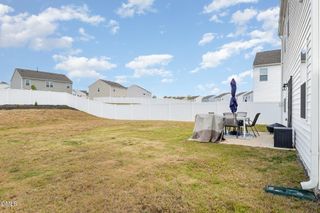 New construction Single-Family house 448 Blue Aspen Dr, Fuquay Varina, NC 27526 plan PENWELL - DRHE - image