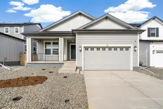 New construction Single-Family house 1101 Mourning Dove Ave, Erie, CO 80516 - image