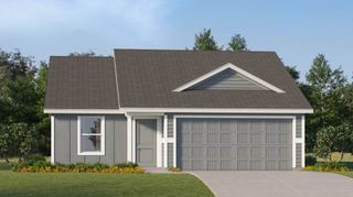 New construction Single-Family house 7124 Meandering Creek Ln, Fort Worth, TX 76179 plan Ramsey - image