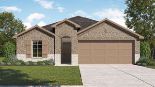 New construction Single-Family house 10711 Dogwood Sky Dr, Beasley, TX 77417 plan Harris - image