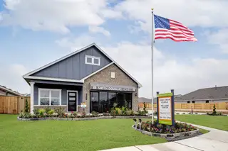 New construction Single-Family house 2707 Crested Creek Ln, Richmond, TX 77406 plan The Piedmont - image