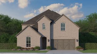New construction Single-Family house 4315 Double Diamond Dr, Celina, TX 75078 plan 1146 - image