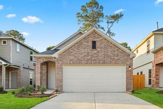 New construction Single-Family house 24706 Stablewood Forest Court, Huffman, TX 77336 - photo