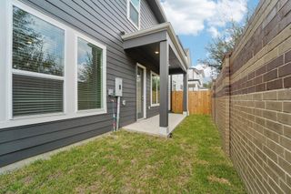 New construction house 3112 Millwork St, Houston, TX 77080 plan The Manor (2870) - image