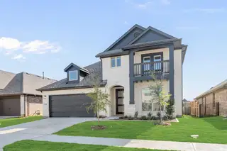 New construction Single-Family house 7720 Oakmeade St, Joshua, TX 76058 plan Dewberry III - image