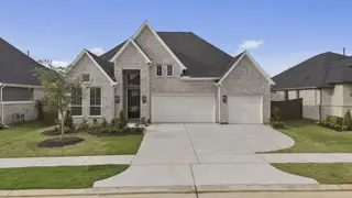 New construction Single-Family house 641 Cross Timbers Trce, Waller, TX 77484 plan Sweetwater - image