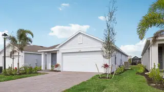 New construction Single-Family house 2664 Star Coral Dr, North Fort Myers, FL 33903 plan Downing II - image