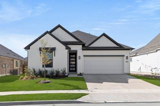 New construction Single-Family house 1313 Century Tree, Anna, TX 75409 The Waco II- photo