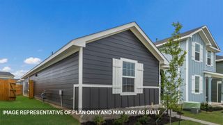 New construction  house 302 Nizao Ln, Bastrop, TX 78602 plan The Gabriel - image