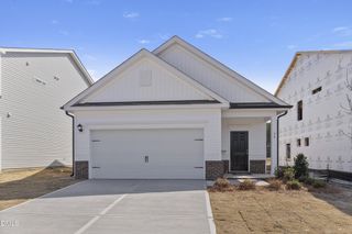 New construction Single-Family house 96 Oyster Tabby Dr, Lillington, NC 27546 - image