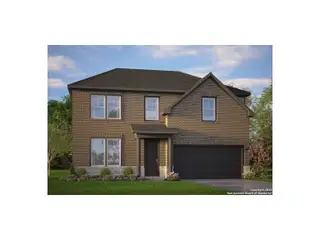 New construction Single-Family house 11411 Briceway Nite, San Antonio, TX 78254 plan The Murray J - image