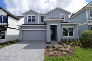 New construction Single-Family house 5831 Native Oak St, Mount Dora, FL 32757 plan The Bradson - image