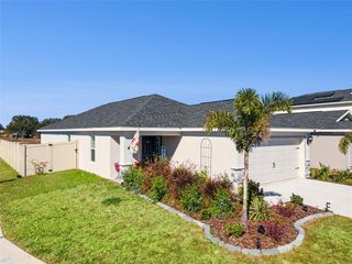 New construction Single-Family house 1956 Harrods Pl, Haines City, FL 33844 plan Amaryllis - image