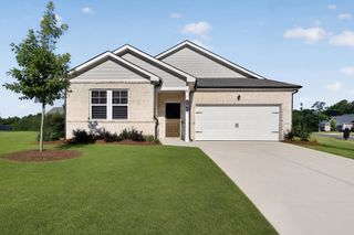New construction Single-Family house 161 Overton Dr, Perry, GA 31069 plan Delaware - image