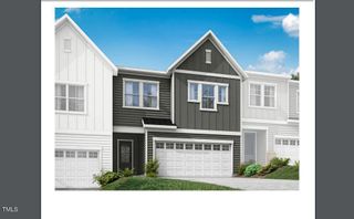 New construction Townhouse house 7904 Berry Crest Avenue, Raleigh, NC 27617 - photo