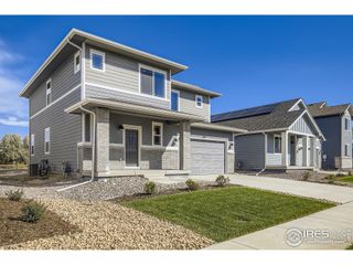 New construction Single-Family house 1826 Cord Grass Dr Ft, Fort Collins, CO 80524 - image