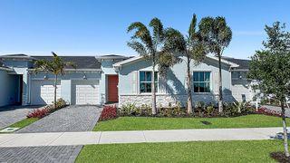 New construction  house 1897 Cerulean Dr Nw, Palm Bay, FL 32907 plan Hibiscus - image
