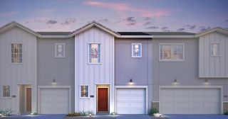 New construction Townhouse house 7576 W Darrow St, Laveen, AZ 85339 - image