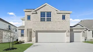 New construction Single-Family house 174 Hunters Cp, San Antonio, TX 78253 plan The Wisteria - image