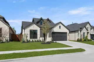 New construction Single-Family house 1417 Ripple Glass Rd, Midlothian, TX 76065 plan Sedona - image