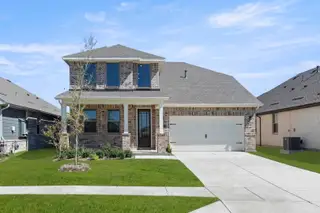 New construction Single-Family house 1412 Eagle Meadow Trl, Anna, TX 75409 plan Dakota - image