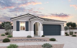 New construction Single-Family house 5627 E Peccary Ln, San Tan Valley, AZ 85143 plan Alamo - image