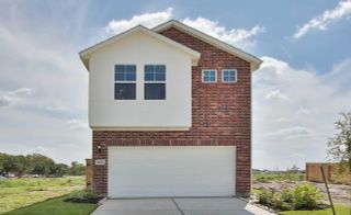 New construction Single-Family house 3607 Crescent Moon Ct, Missouri City, TX 77459 plan Lexington Series - Lantana - image