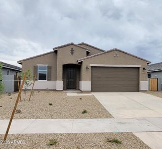 New construction Single-Family house 22649 W Pontiac Dr, Surprise, AZ 85387 plan Onyx - image