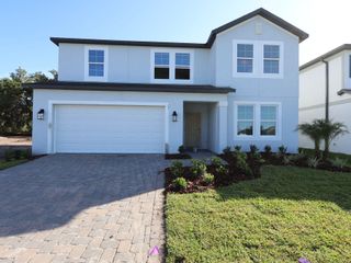 New construction Single-Family house 4928 Meadow Bay Ct, Wimauma, FL 33598 plan Summerset - image