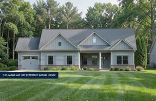 New construction Single-Family house 453 Michael Etchison Rd, Monroe, GA 30655 plan (GA) Everett A 3 Side Entry - image