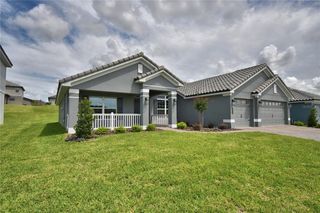 New construction Single-Family house 5421 Waterside Dr, Auburndale, FL 33823 - image